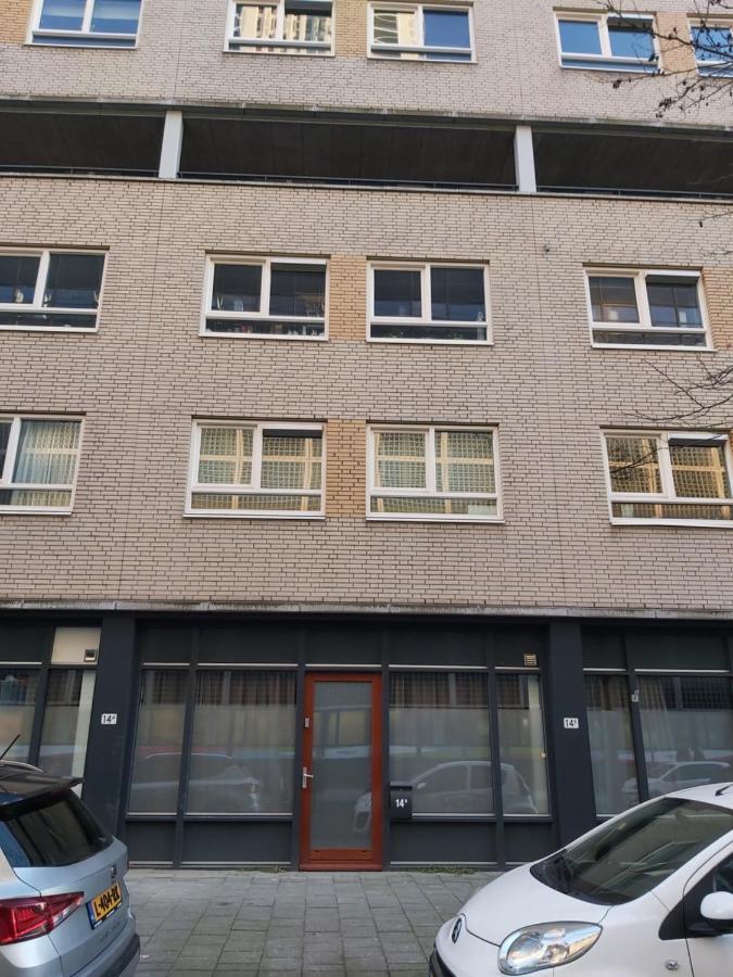 Mooie Studio 14C Op Loopafstand Centrum Apartment Rotterdam Exterior photo